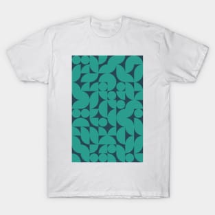 Unique Geometric Pattern - Shapes #8 T-Shirt